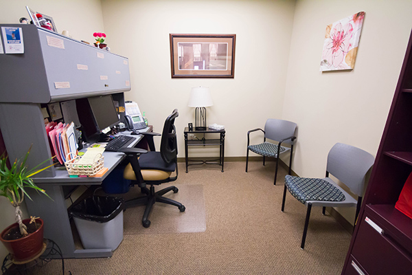 Counseling Suite Office (221T)